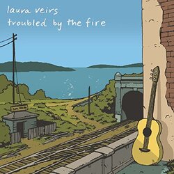 Laura Veirs Troubled By The Fire Vinyl LP