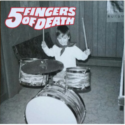 Paul Nice Five Fingers Of Death 7"