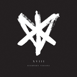 Eighteen Visions Xviii Coloured Vinyl LP