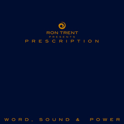 Ron Trent Prescription: Word Sound & Power box set Vinyl 6 LP