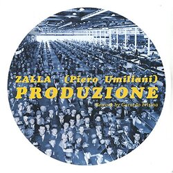 Zalla / UmilianiPiero / FrisinaGerardo Produzione VINYL LP
