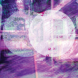 Jupiter-C 001 Vinyl