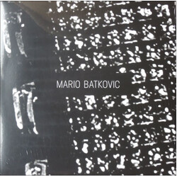Mario Batkovic Mario Batkovic Vinyl 2 LP