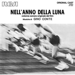 Gino Conte Nell'Anno Della Luna VINYL 2 LP