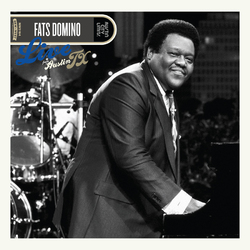 Fats Domino Live From Austin Tx 180gm Vinyl LP