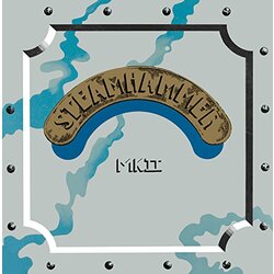 Steamhammer MK II  Vinyl LP
