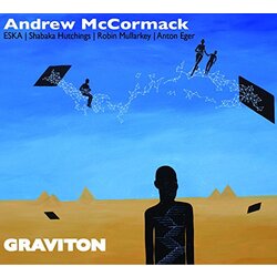 Andrew Mccormack Graviton Vinyl LP
