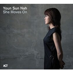 Youn Sun Nah She Moves On Vinyl LP