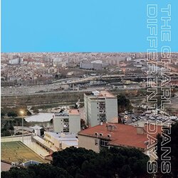 Charlatans DIFFERENT DAYS  Vinyl LP