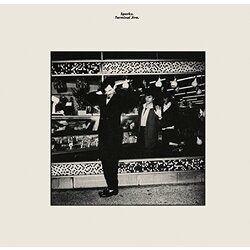 Sparks Terminal Jive ltd Coloured Vinyl 2 LP