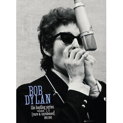 Bob Dylan Bootleg Series Vol 1-3 Bookset box set 3 CD