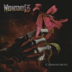 Wednesday 13 Condolences Vinyl 2 LP