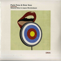 FresuPaolo / SosaOmar Eros Vinyl 2 LP
