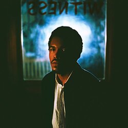 Benjamin Booker Witness (Uk) vinyl LP
