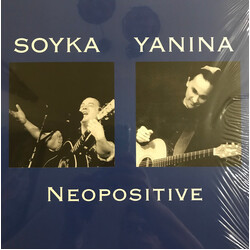 Stanisław Sojka / Janusz Yanina Iwański Neopositive Vinyl LP