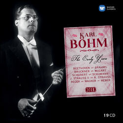 Karl Bohm Karl Bohm Icon box set 19 CD