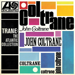 John Coltrane Trane: The Atlantic Collection rmstrd VINYL LP