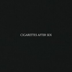 Cigarettes After Sex Cigarettes After Sex Vinyl LP