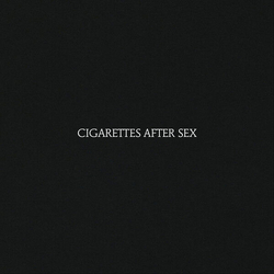 Cigarettes After Sex Cigarettes After Sex ltd Coloured Vinyl LP
