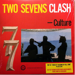 Culture Two Sevens Clash Vinyl 3 LP