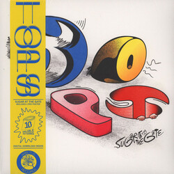 TOPS (3) Sugar At The Gate Vinyl LP