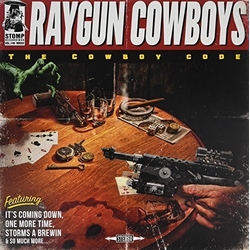 Raygun Cowboys Cowboy Code Vinyl LP