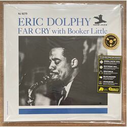 Eric Dolphy / Booker Little Far Cry Vinyl LP