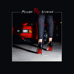 Rebolledo Mondo Re-Alterado Vinyl 3 LP