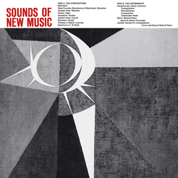 Various Artist Sounds Of New Music Vinyl LP