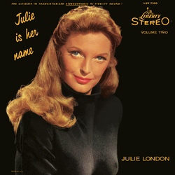 Julie London Julie Is Her Name Vol 2 200gm Vinyl 2 LP