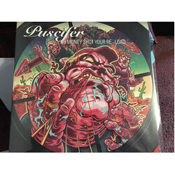 Puscifer Money $hot Your Re - Load Vinyl 2 LP