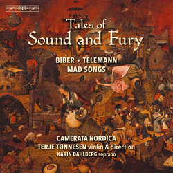 Anonymous / Eccles / Nordica / Dongo / Kiss Tales Of Sound And Fury SACD CD