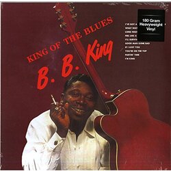 KingB.B. King Of The Blues Vinyl LP
