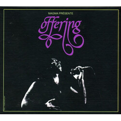 Offering Magma Présente Offering CD Box Set