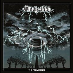 Obelyskkh Providence Vinyl 2 LP
