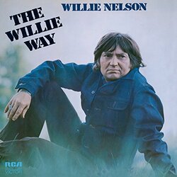 Willie Nelson Willie Way 180gm ltd Red Vinyl LP +g/f