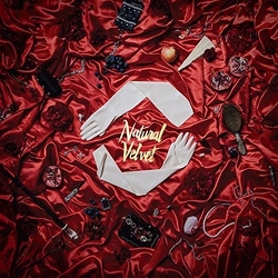 Natural Velvet Mirror To Make You Vinyl LP