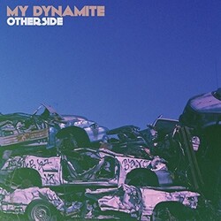 My Dynamite Otherside ltd Blue Vinyl 2 LP