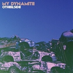 My Dynamite Otherside ltd Blue VINYL 2 LP