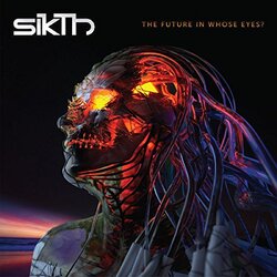 Sikth Future In Whose Eyes Vinyl LP