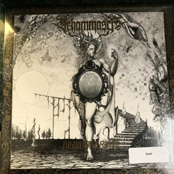 Schammasch Maldoror Chants: Hermaphrodite Vinyl LP