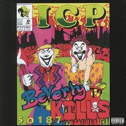 Insane Clown Posse Beverly Kills 50187 picture disc Vinyl LP