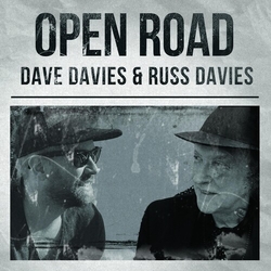 DaviesDave / DaviesRuss Open Road 180gm Vinyl LP