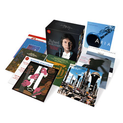 Beethoven / Brahms / Stravinsky / Stoltzman Richard Stoltzman: Complete Album Collection box set 40 CD