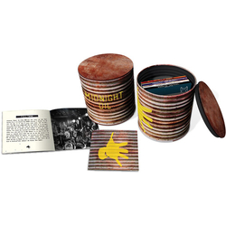 Midnight Oil Full Tank box set + booklet 14 CD