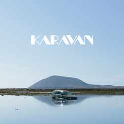 Karavan (Lefto & Free The Robots) Karavan Vinyl LP