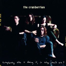 Cranberries Everybody Else Is Doing It So Why Can't We Vinyl LP