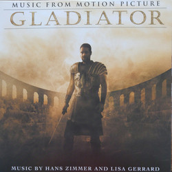 Gladiator / O.S.T. Gladiator / O.S.T. VINYL 2 LP
