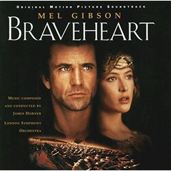 Braveheart / O.S.T. Braveheart / O.S.T. Vinyl 2 LP