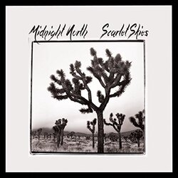 Midnight North Scarlet Skies Vinyl LP
